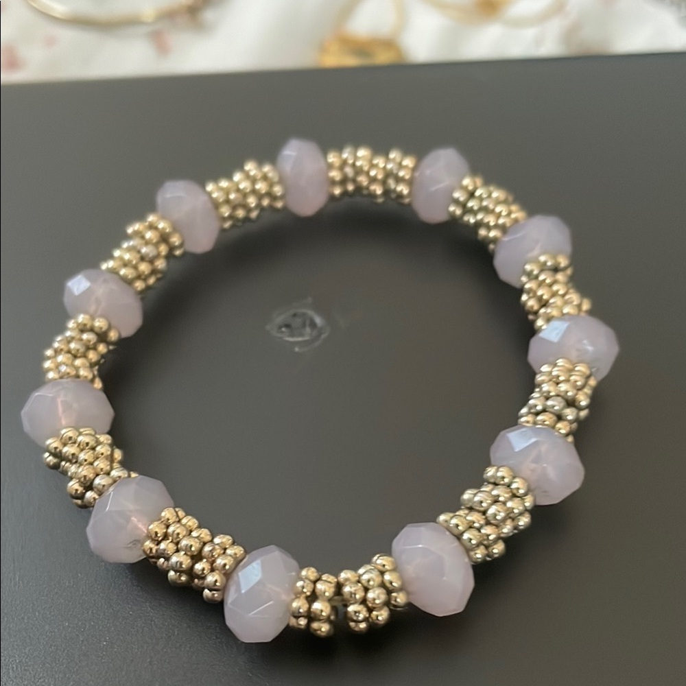 Fashion Beaded Stretch Women Bracelet